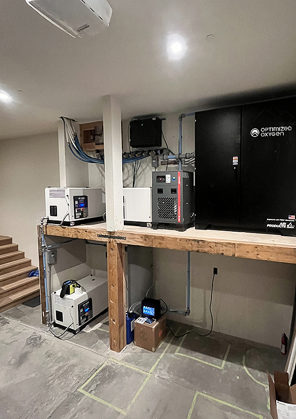 HighALtitudeOxygenSystem