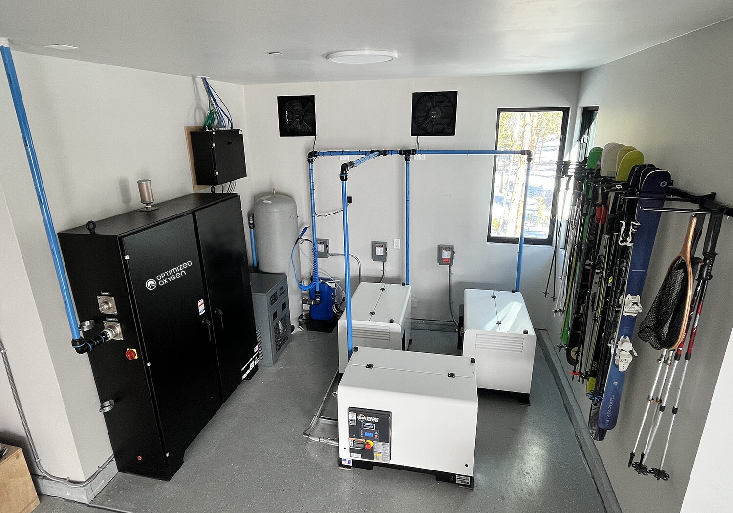 IndustialOxygenSystem